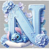 Cartoon letters-CL 49